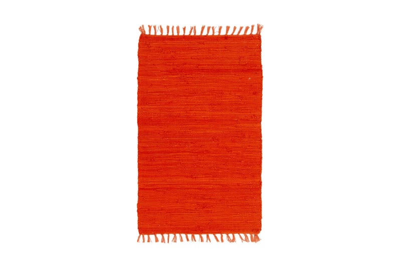 ABANO Bomullsmatta 50x80 cm Orange - Bomullsmattor