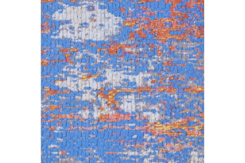 Acarlar Ryamatta 150x230 cm - Blå - Textilier & mattor - Mattor - Modern matta - Wiltonmattor