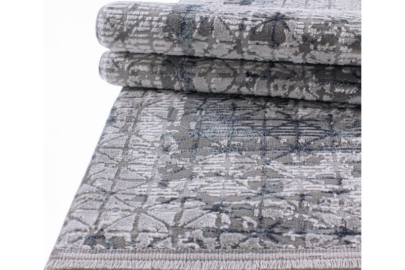 Acelya Wiltonmatta 200x290 cm Rektangulär - Mörkblå - Textilier & mattor - Mattor - Modern matta - Friezemattor