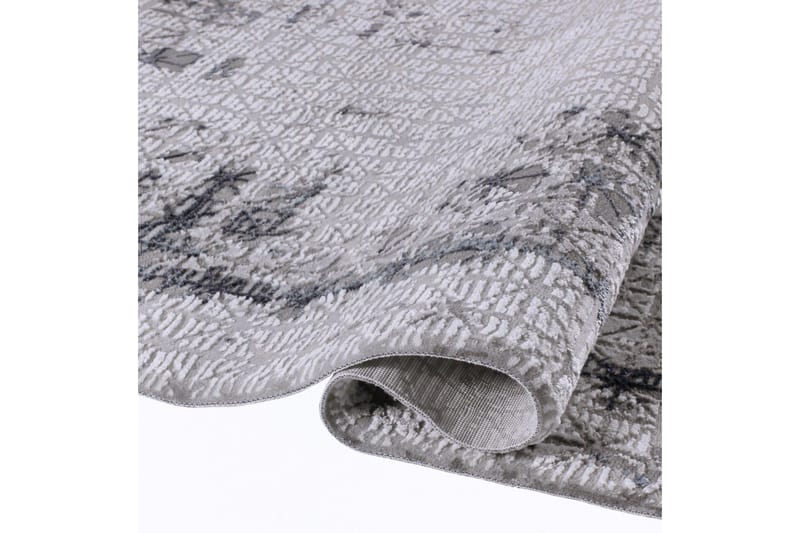 Acelya Wiltonmatta 200x290 cm Rektangulär - Mörkblå - Textilier & mattor - Mattor - Modern matta - Friezemattor