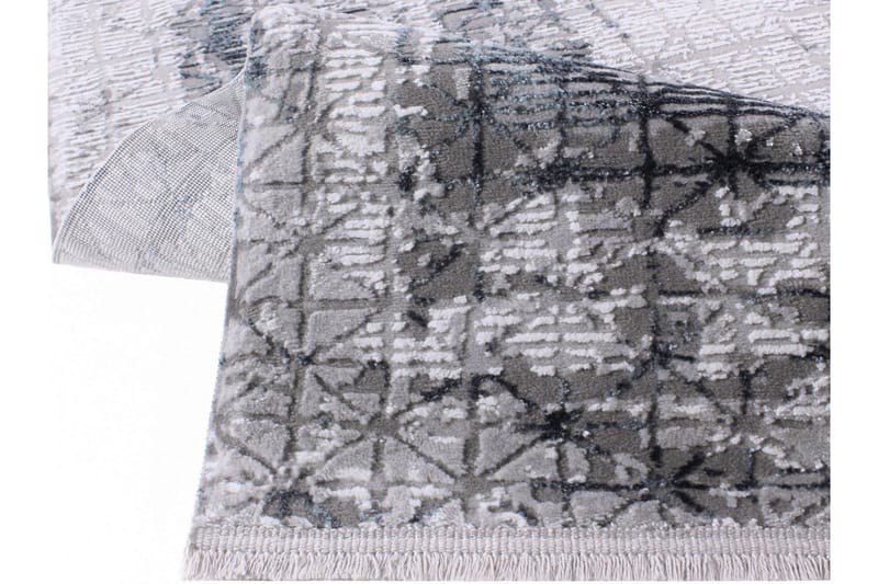 Acelya Wiltonmatta 200x290 cm Rektangulär - Mörkblå - Textilier & mattor - Mattor - Modern matta - Friezemattor