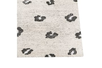 Afis Bomullsmatta 160x230 cm - Beige - Textilier & mattor - Mattor - Modern matta - Bomullsmattor