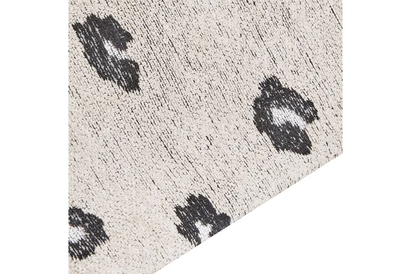 Afis Bomullsmatta 160x230 cm - Beige - Textilier & mattor - Mattor - Modern matta - Bomullsmattor