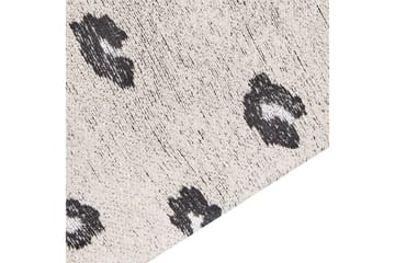Afis Bomullsmatta 160x230 cm - Beige - Textilier & mattor - Mattor - Modern matta - Bomullsmattor