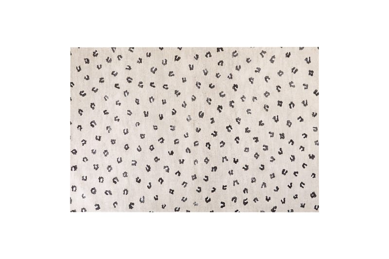 Afis Bomullsmatta 200x300 cm - Beige - Textilier & mattor - Mattor - Modern matta - Bomullsmattor