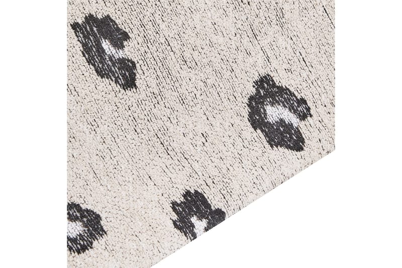 Afis Bomullsmatta 200x300 cm - Beige - Textilier & mattor - Mattor - Modern matta - Bomullsmattor
