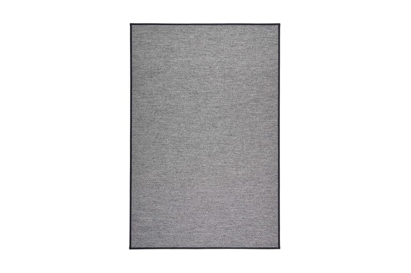 Aho Matta 80x300 cm Svart - Vm Carpet - Textilier & mattor - Mattor - Modern matta - Ullmattor