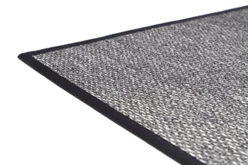 Aho Matta 80x300 cm Svart - Vm Carpet - Textilier & mattor - Mattor - Modern matta - Ullmattor