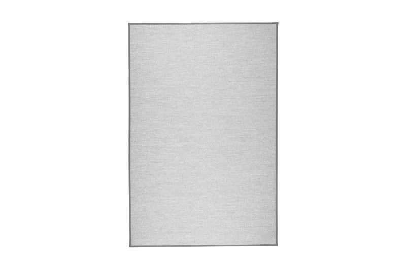 Aho Matta Rund 133 cm Grå, Vm Carpet
