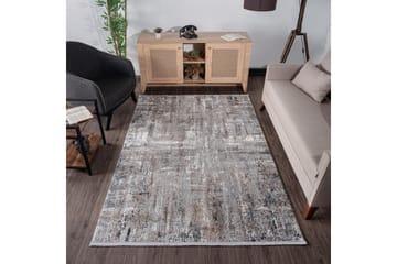 Akasya Wiltonmatta 100x200 cm Rektangulär - Beige - Textilier & mattor - Mattor - Modern matta - Friezemattor