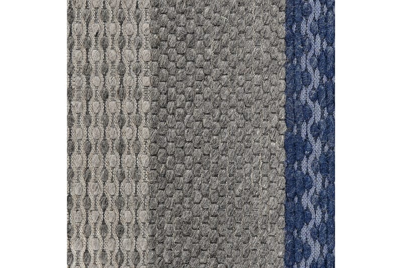 Akkaya Bomullsmatta 80x150 cm - Svart/Vit - Textilier & mattor - Mattor - Modern matta - Bomullsmattor