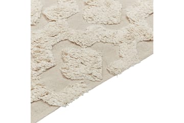 Aksaray Bomullsmatta 160x230 cm - Beige - Textilier & mattor - Mattor - Modern matta - Bomullsmattor