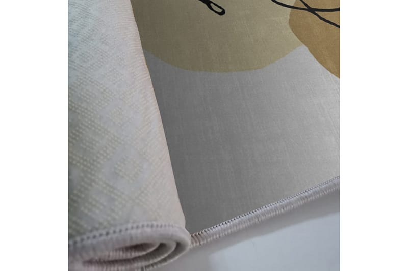 Aldo Wiltonmatta 120x180 cm Rektangulär - Flerfärgad - Textilier & mattor - Mattor - Modern matta - Friezemattor