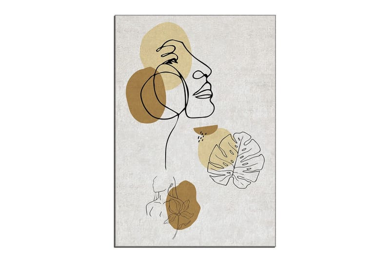 Alho Wiltonmatta 120x180 cm Rektangulär, Flerfärgad