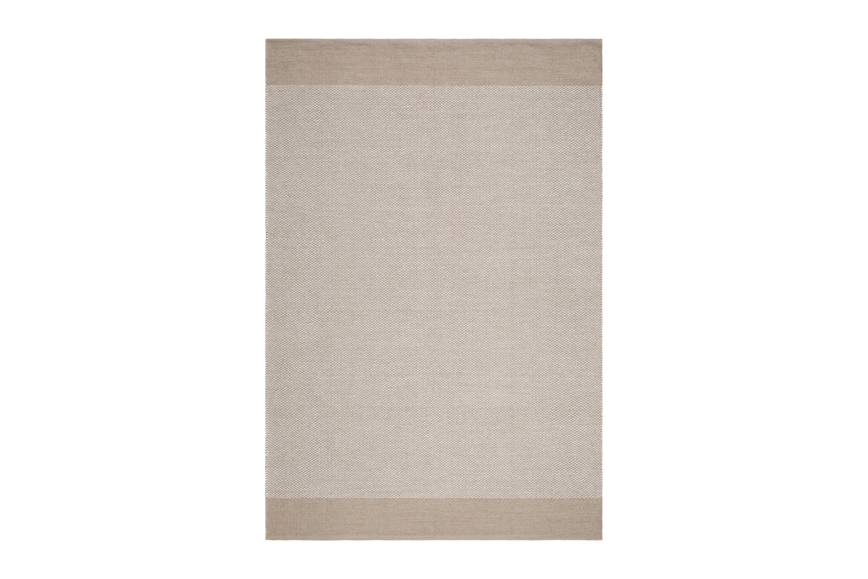 alva bomullsmatta 160x230 cm rektangulär -