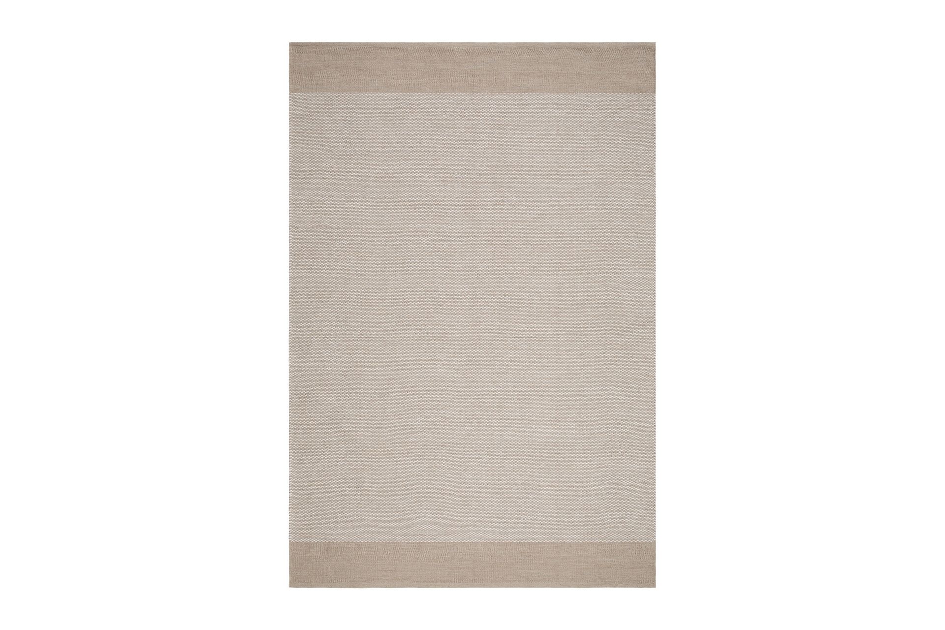 alva bomullsmatta 200x300 cm rektangulär -