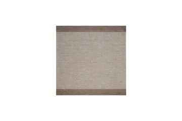 Alva Bomullsmatta 240x240 cm Kvadratisk