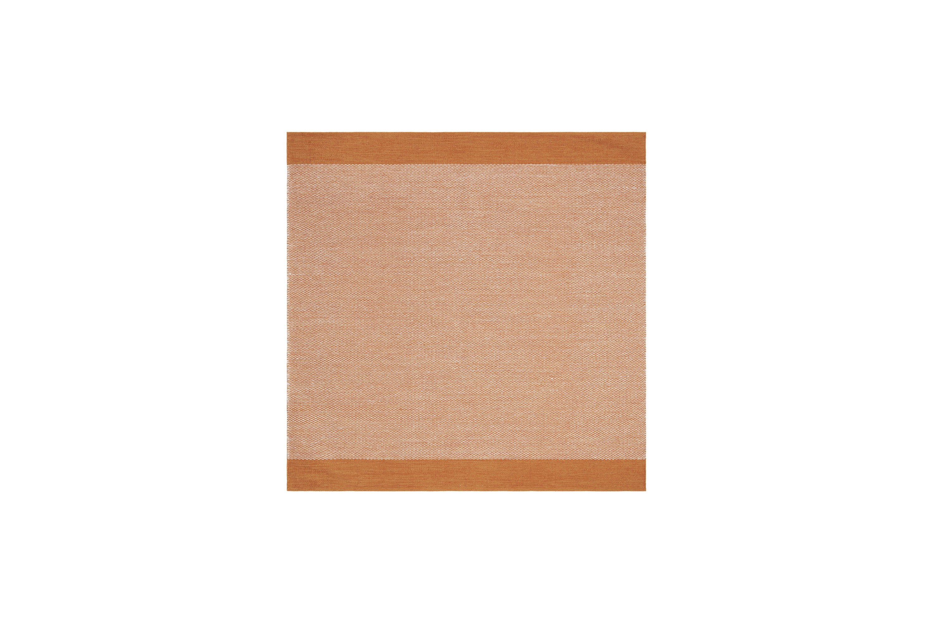 alva bomullsmatta 240x240 cm kvadratisk -