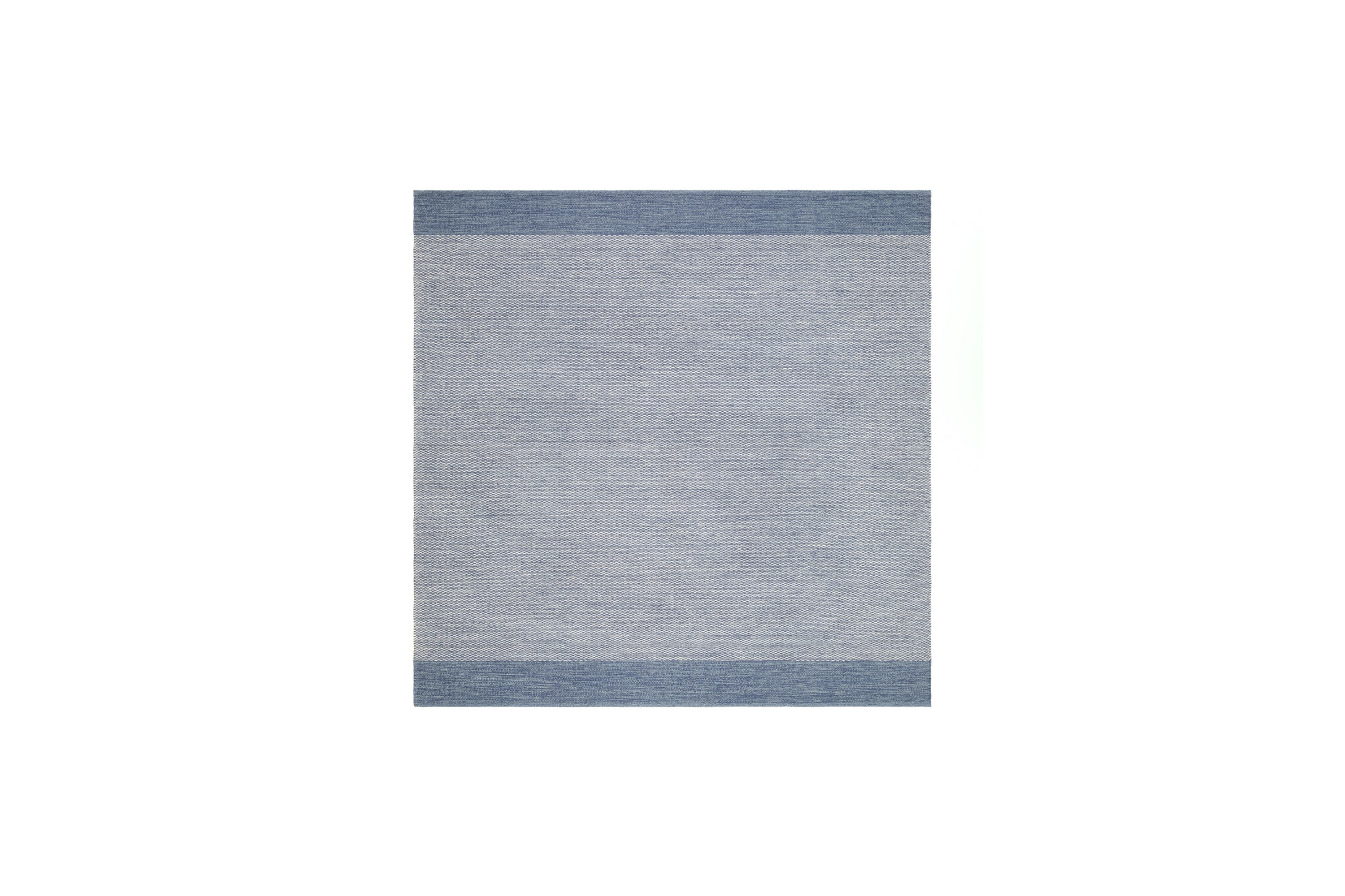 alva bomullsmatta 240x240 cm kvadratisk -