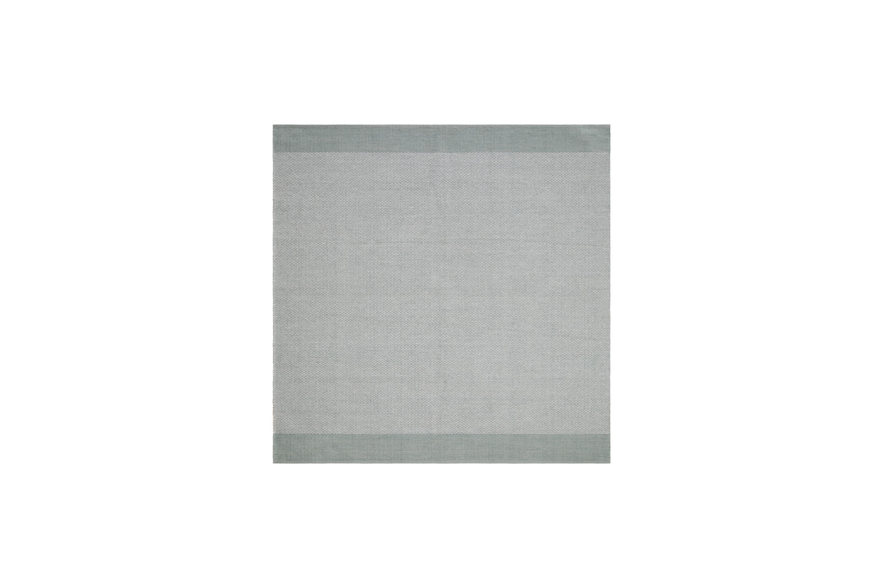 alva bomullsmatta 240x240 cm kvadratisk -