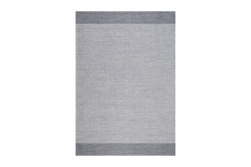 Alva Bomullsmatta 240x340 cm Rektangulär, Grå