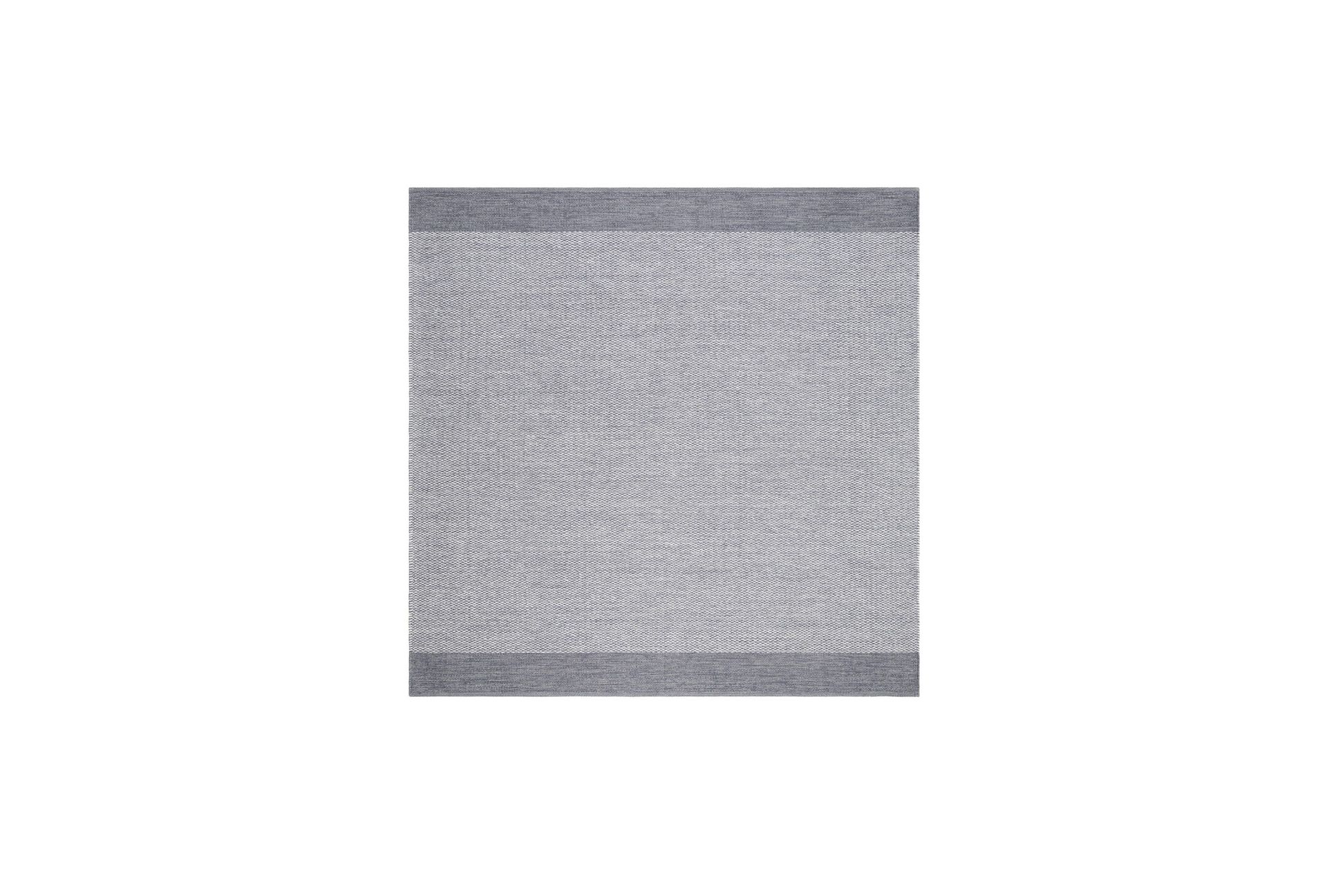 Alva Bomullsmatta 300x300 cm Kvadratisk - Gr&aring;