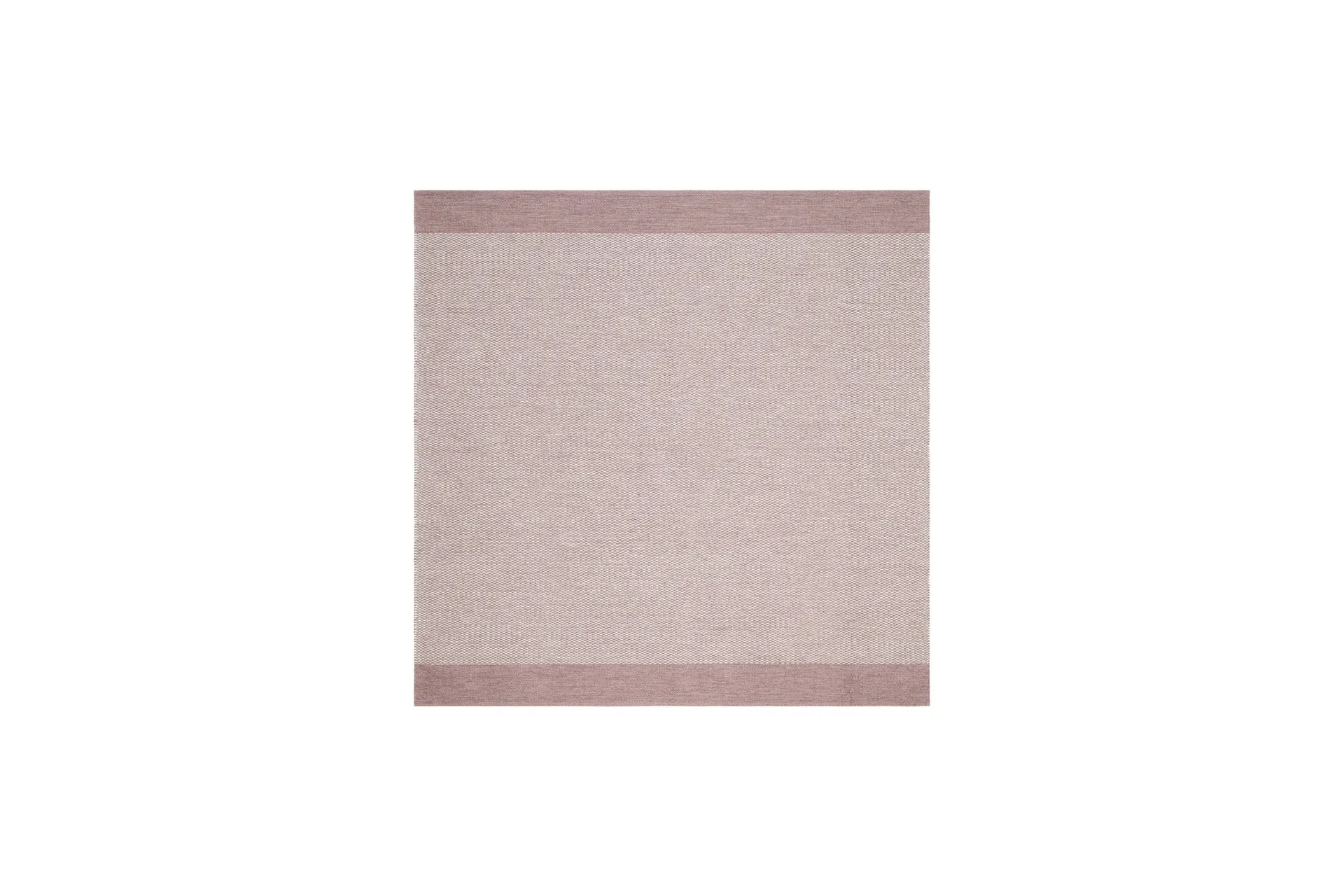 alva bomullsmatta 300x300 cm kvadratisk -