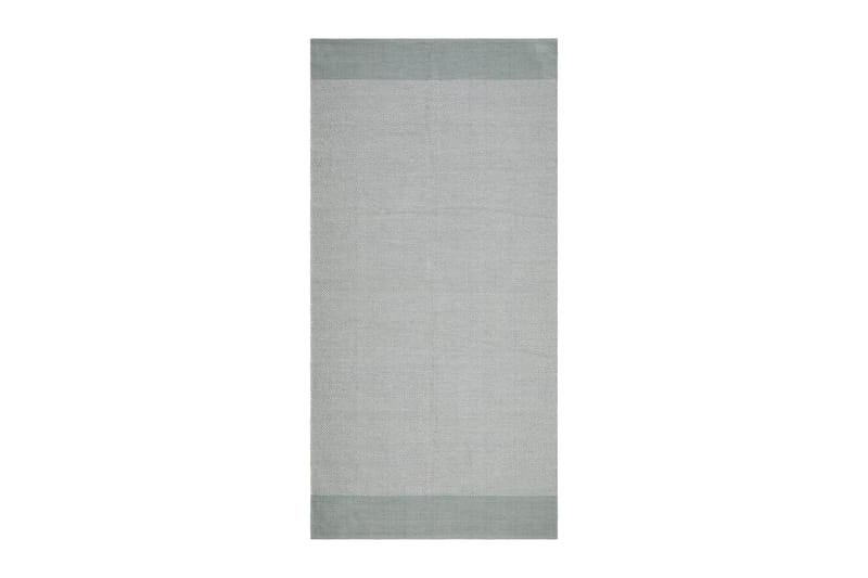 Alva Bomullsmatta 75x150 cm Oval - Textilier & mattor - Mattor - Modern matta - Bomullsmattor
