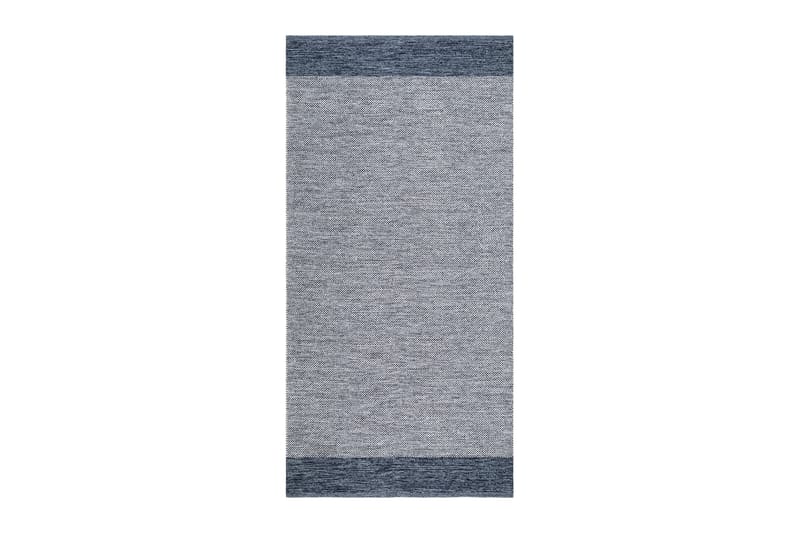 Alva Bomullsmatta 75x150 cm Oval - Textilier & mattor - Mattor - Modern matta - Bomullsmattor