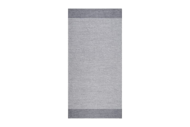 Alva Bomullsmatta 75x150 cm Oval - Textilier & mattor - Mattor - Modern matta - Bomullsmattor