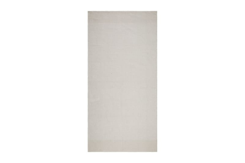 Alva Bomullsmatta 75x150 cm Oval - Textilier & mattor - Mattor - Modern matta - Bomullsmattor