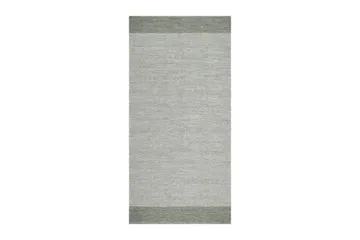Alva Bomullsmatta 75x220 cm Oval