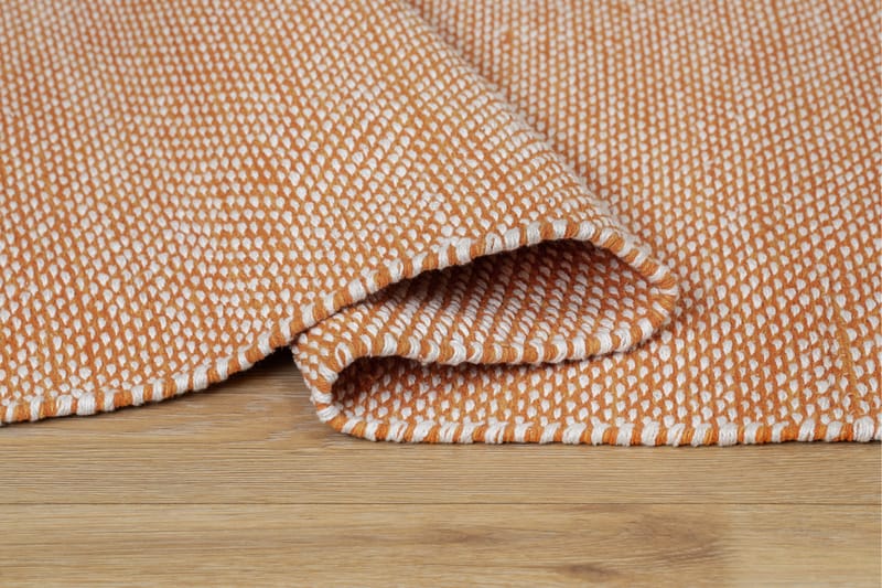 Alva Bomullsmatta 75x220 cm Oval - Textilier & mattor - Mattor - Modern matta - Bomullsmattor