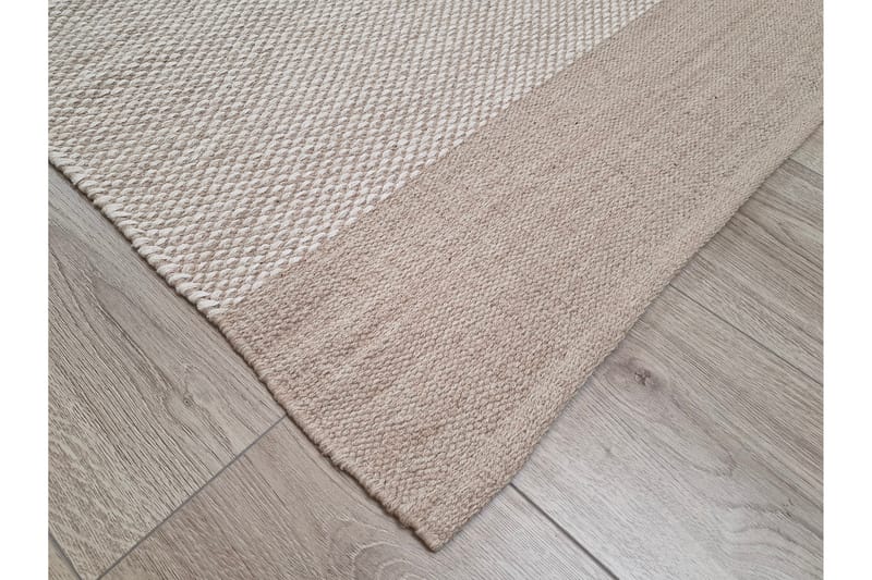 Alva Bomullsmatta 75x220 cm Oval - Textilier & mattor - Mattor - Modern matta - Bomullsmattor