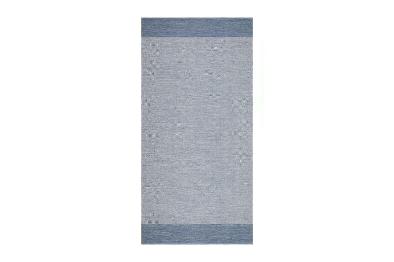 Alva Bomullsmatta 75x280 cm Oval - Textilier & mattor - Mattor - Modern matta - Bomullsmattor