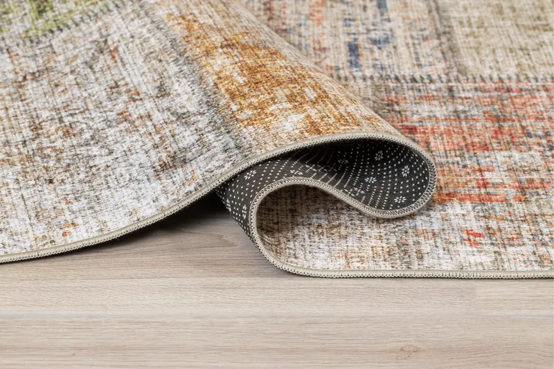 Amber Wiltonmatta 160x230 cm Rektangulär - Flerfärgad - Textilier & mattor - Mattor - Modern matta - Friezemattor