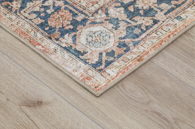 Amber Wiltonmatta 160x230 cm Rektangulär - Flerfärgad - Textilier & mattor - Mattor - Modern matta - Friezemattor