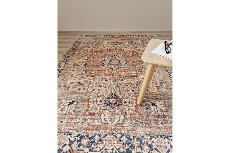 Amber Wiltonmatta 200x290 cm Rektangulär - Flerfärgad - Textilier & mattor - Mattor - Modern matta - Friezemattor