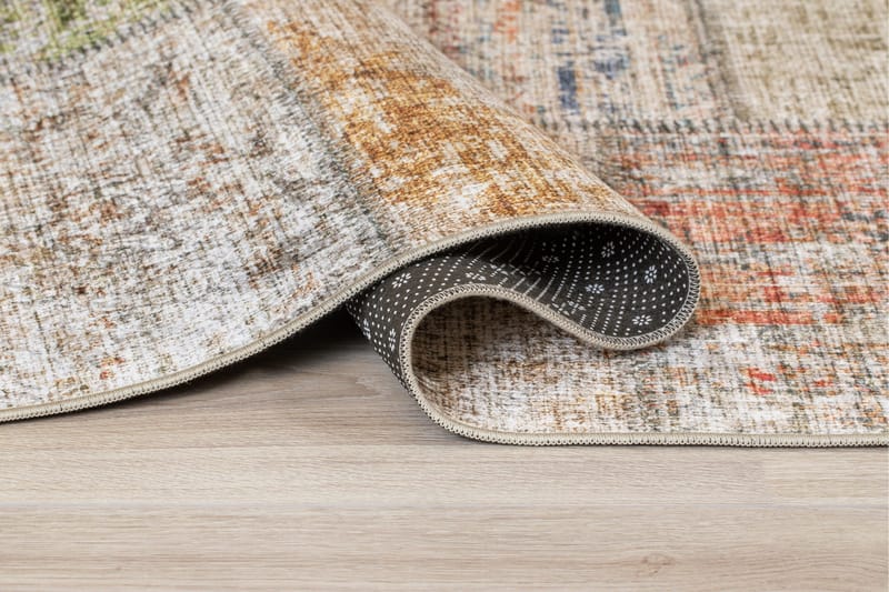 Amber Wiltonmatta 200x290 cm Rektangulär - Flerfärgad - Textilier & mattor - Mattor - Modern matta - Friezemattor