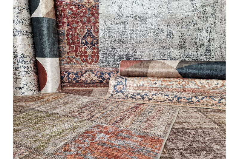 Amber Wiltonmatta 200x290 cm Rektangulär - Textilier & mattor - Mattor - Modern matta - Friezemattor