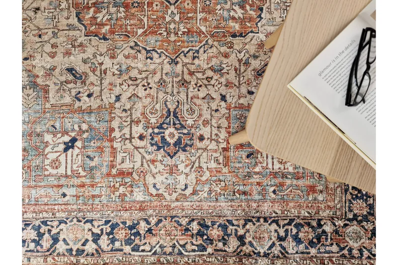 Amber Wiltonmatta 200x290 cm Rektangulär - Textilier & mattor - Mattor - Modern matta - Friezemattor