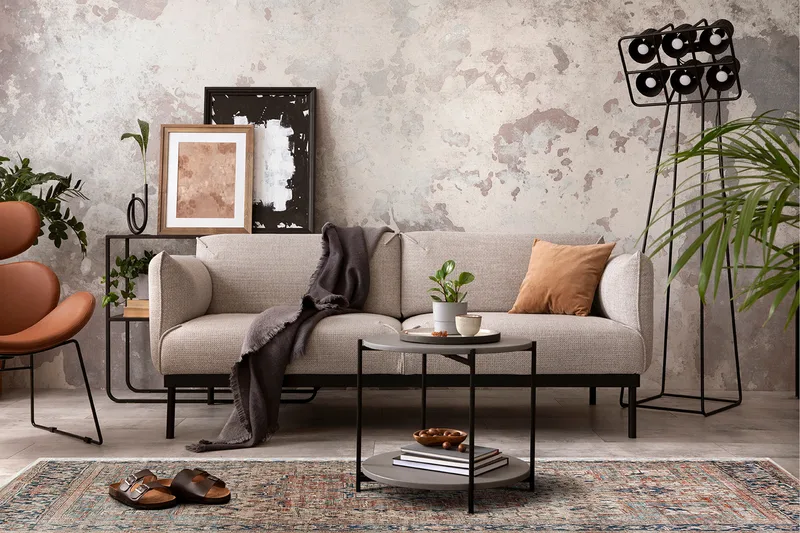 Amber Wiltonmatta 200x290 cm Rektangulär - Textilier & mattor - Mattor - Modern matta - Friezemattor