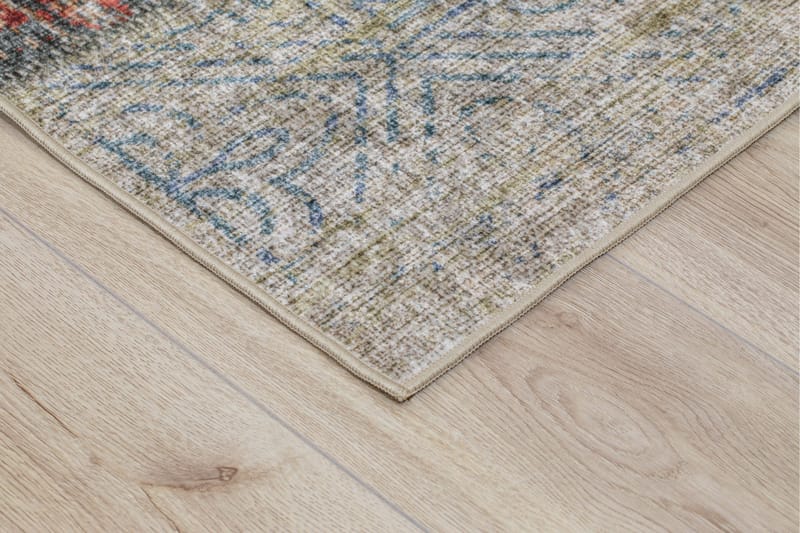 Amber Wiltonmatta 230x340 cm Rektangulär - Flerfärgad - Textilier & mattor - Mattor - Modern matta - Friezemattor