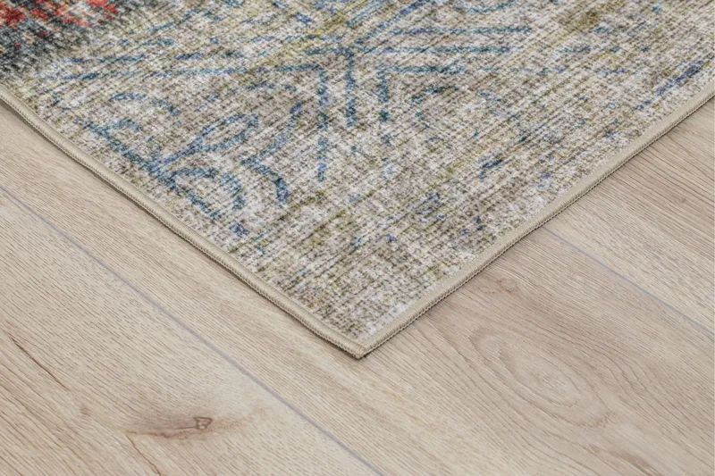 Amber Wiltonmatta 230x340 cm Rektangulär - Flerfärgad - Textilier & mattor - Mattor - Modern matta - Friezemattor