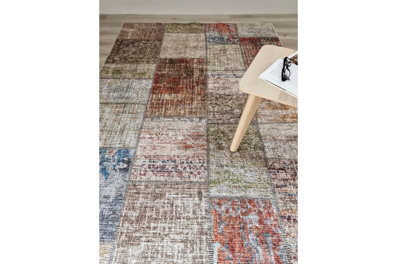 Amber Wiltonmatta 230x340 cm Rektangulär - Flerfärgad - Textilier & mattor - Mattor - Modern matta - Friezemattor