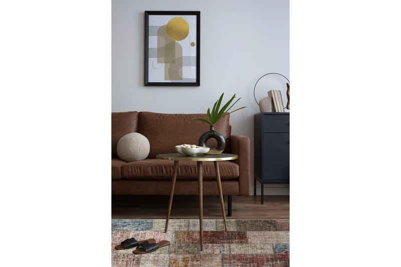 Amber Wiltonmatta 230x340 cm Rektangulär - Flerfärgad - Textilier & mattor - Mattor - Modern matta - Friezemattor