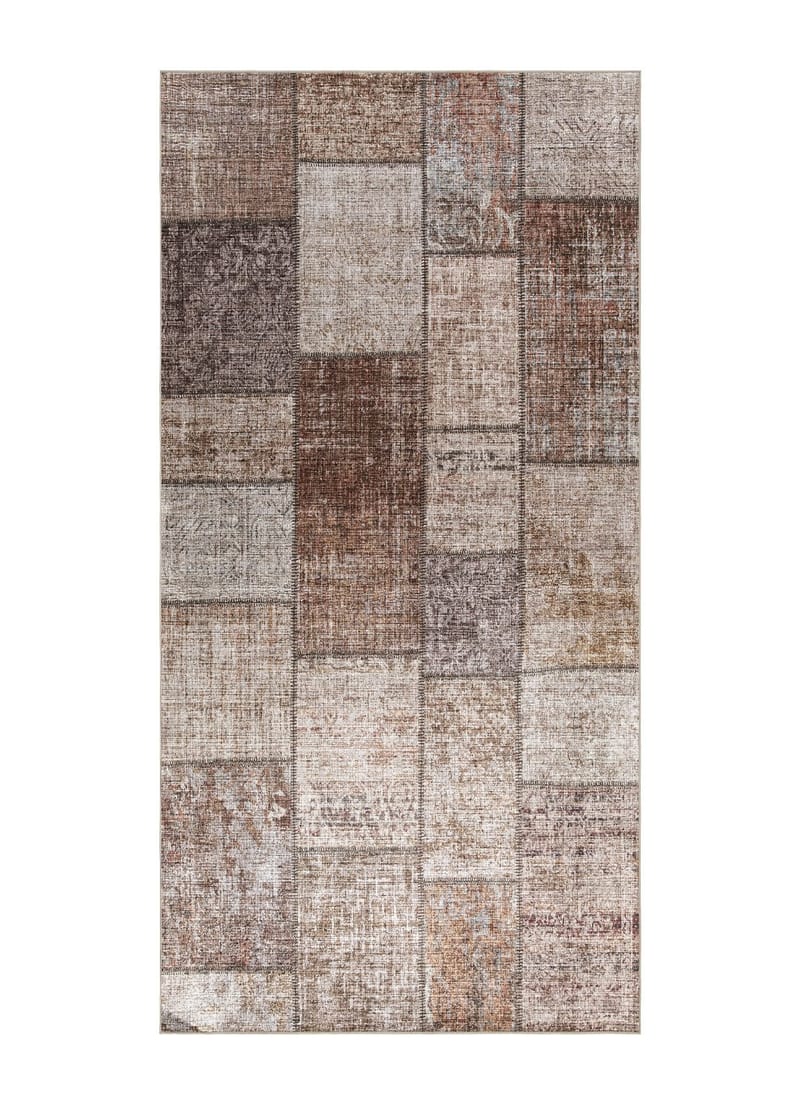 Amber Wiltonmatta 80x150 cm Oval