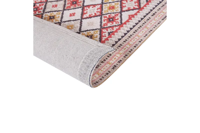 Anadag Ryamatta 200x300 cm - Beige - Textilier & mattor - Mattor - Modern matta - Bomullsmattor