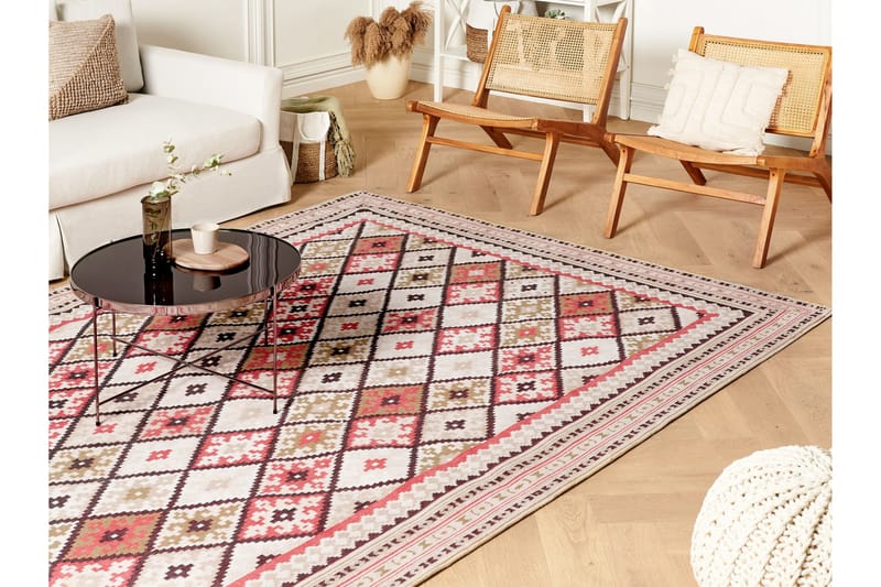 Anadag Ryamatta 200x300 cm Beige - Textilier & mattor - Mattor - Modern matta - Ryamattor