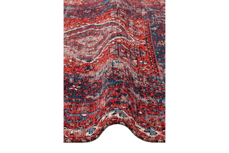 Anadolu Wiltonmatta 120x180 cm Rektangulär - Flerfärgad - Textilier & mattor - Mattor - Modern matta - Friezemattor